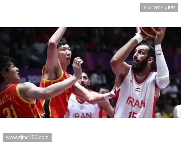 中国男篮与韩国对决姚明回忆重温篮球传奇时刻