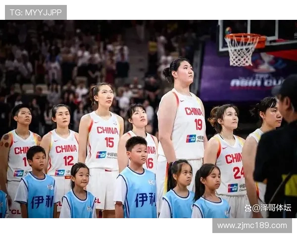 亚洲女篮对决中国与韩国巅峰对决展现篮球魅力与团队精神