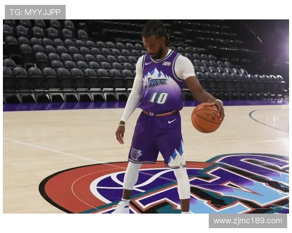 迈克康利的篮球生涯回顾与未来展望：从灰熊到爵士的精彩旅程