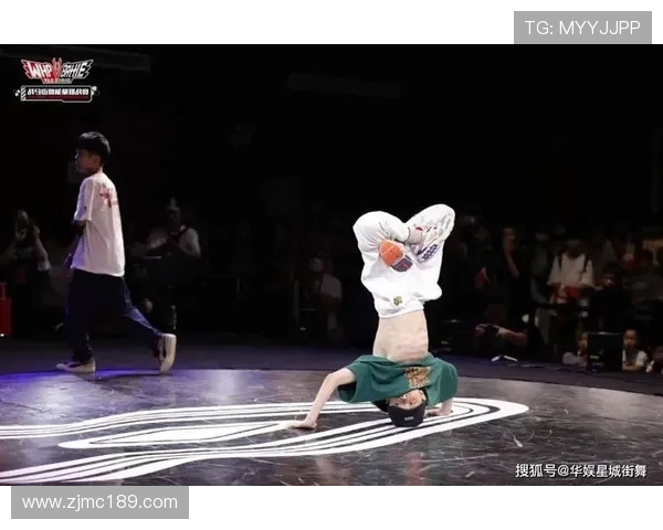 广州街舞队荣登全国街舞比赛经验排行榜第五名展现实力与风采